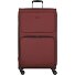  Trolley Bendigo Light Plus a 4 ruote 84 cm Scomparto per laptop Variante redwine