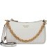  Jolie Borsetta Pelle 20 cm Variante parchment
