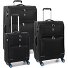 Star 2.0 4 ruote Set di valigie 3 pezzi Variante black Star 2.0 4 ruote Set di valigie 3 pezzi Variante black