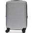  Tank Case 4 ruote Carrello della cabina S 55 cm con piega di espansione Variante grigio