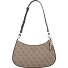 Noelle II Borsa a tracolla 29 cm Variante latte logo-brown Noelle II Borsa a tracolla 29 cm Variante latte logo-brown