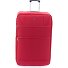 2100 2 ruote Carrello 72 cm espandibile Variante red