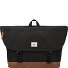 Cove Messaggero 38 cm Scomparto per laptop Variante black-saddle brown Cove Messaggero 38 cm Scomparto per laptop Variante black-saddle brown