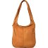  Cufu Borsa a spalla Vera Pelle 34 cm Variante cognac