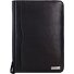  Cartella ad anelli in nappa nera 19 cm Variante schwarz