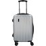  Carrello cabina Lima 2.0 a 4 ruote 55 cm con doppie ruote Variante silberfarben