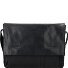 Cartella Brick Lane in pelle 39 cm Scomparto per laptop Variante black  Cartella Brick Lane in pelle 39 cm Scomparto per laptop Variante black