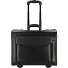 Trolley pilota a 2 ruote in pelle 45,5 cm Scomparto per laptop Variante schwarz Trolley pilota a 2 ruote in pelle 45,5 cm Scomparto per laptop Variante schwarz