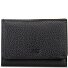  Vika Portafoglio Protezione RFID Pelle 8.5 cm Variante black