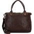  Malachite Borsa shopper Pelle 33 cm Variante moro
