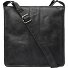  City Cowboy Insa Borsa a tracolla Pelle 28.5 cm Variante schwarz