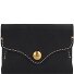  Porta carte di credito Heritage in pelle 10 cm Variante black