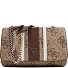  Noelle II Borsa a spalla 24 cm Variante latte logo-brown