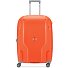Carrello Clavel a 4 ruote da 70 cm con piega ad espansione Variante orange Carrello Clavel a 4 ruote da 70 cm con piega ad espansione Variante orange