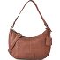  Soft Skylar Borsa a spalla Vera Pelle 25.5 cm Variante chestnut