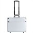 Valigia pilota a 2 ruote 48 cm Scomparto per laptop Variante silber Valigia pilota a 2 ruote 48 cm Scomparto per laptop Variante silber