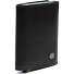  Gabriela Portafoglio Protezione RFID Pelle 7 cm Variante black