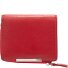Belg Portafoglio Protezione RFID Pelle 11 cm Variante red Belg Portafoglio Protezione RFID Pelle 11 cm Variante red