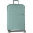  Starvibe 4 ruote Carrello 77 cm con piega di espansione Variante azzurro speckles