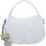 Selin Borsa a tracolla Pelle 34 cm Variante bianco ottico Selin Borsa a tracolla Pelle 34 cm Variante bianco ottico