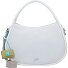  Selin Borsa a tracolla Pelle 34 cm Variante bianco ottico