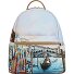  Yesbag Zaino da giorno 30.5 cm Variante dream in venice