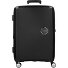  Soundbox 4 ruote Carrello 77 cm espandibile Variante bass black
