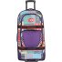  Terminal 2 ruote Carrello 71 cm con piega di espansione Variante woodblock