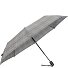  T.200 Medium Duomatic Ombrello tascabile 28 cm Variante check grey