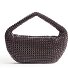 Crystol Mini borsa a mano 18 cm Variante dk-red  Crystol Mini borsa a mano 18 cm Variante dk-red
