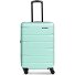  Monaco 4.0 Carrello a 4 ruote M 66 cm con piega ad espansione Variante mint shiny