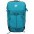  Nirvana Zaino da trekking 48 cm Variante deep teal-black