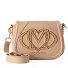 Logo Borsa a tracolla 22 cm Variante beige Logo Borsa a tracolla 22 cm Variante beige