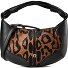  Giara Borsa a tracolla Vera Pelle 23 cm Variante black