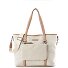  Jamila Borsa shopper 43.5 cm Variante mixed off white