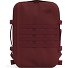  Zaino militare 44L Cabina Zaino 52 cm Variante marrakech red
