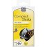  Cuscino gonfiabile per il collo Compact Siesta 25 cm Variante black