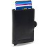Baldwin Custodia per carta di credito Protezione RFID Pelle 6.5 cm Variante black Baldwin Custodia per carta di credito Protezione RFID Pelle 6.5 cm Variante black