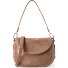  Big Sister Suede Borsa a spalla S Vera Pelle 25 cm Variante mocha