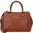  Borsa vintage Wieske in pelle 35 cm Variante cognac