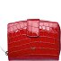  Cayenne Portafoglio Protezione RFID Pelle 12 cm Variante kirsche