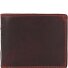  Monterey Portafoglio Protezione RFID Pelle 12.5 cm Variante cognac