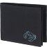  New Cryptan Portafoglio Protezione RFID 12 cm Variante schwarz-crab 2.0 cyan