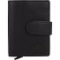  Kings Nappa Portafoglio Pelle 7.5 cm Variante black