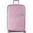  Starvibe 4 ruote Carrello 77 cm con piega di espansione Variante metallic pastel lavender