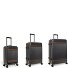  Zuna 4 ruote Set di valigie 3 pezzi Variante graphite