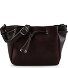  Letitia Borsa a tracolla M 28.5 cm Variante dark brown
