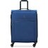  x United Colors of Benetton BE Trolley a 4 ruote da 65 cm con piega ad espansione Variante faded denim