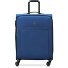  x United Colors of Benetton BE Trolley a 4 ruote da 65 cm con piega ad espansione Variante faded denim