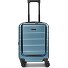  Dublin 4 ruote Trolley cabina S 54 cm Vano porta PC espandibile Variante ice blue
